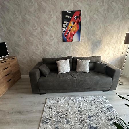 City Park Apartman 布达佩斯 外观 照片