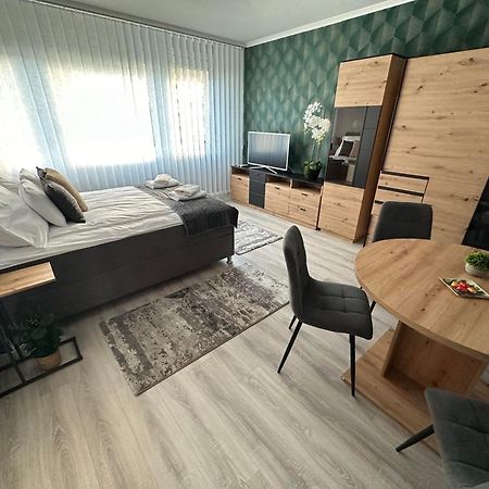 City Park Apartman 布达佩斯 外观 照片