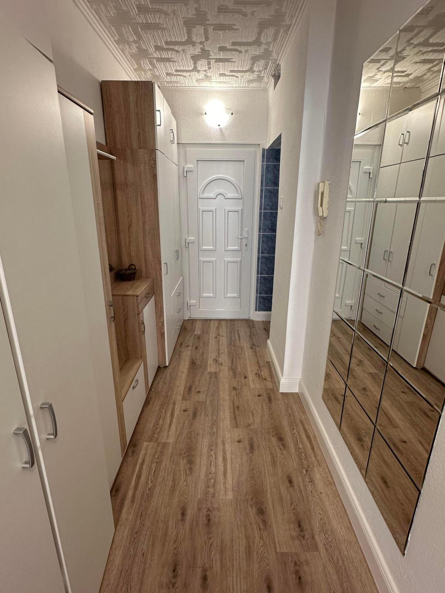 City Park Apartman 布达佩斯 外观 照片