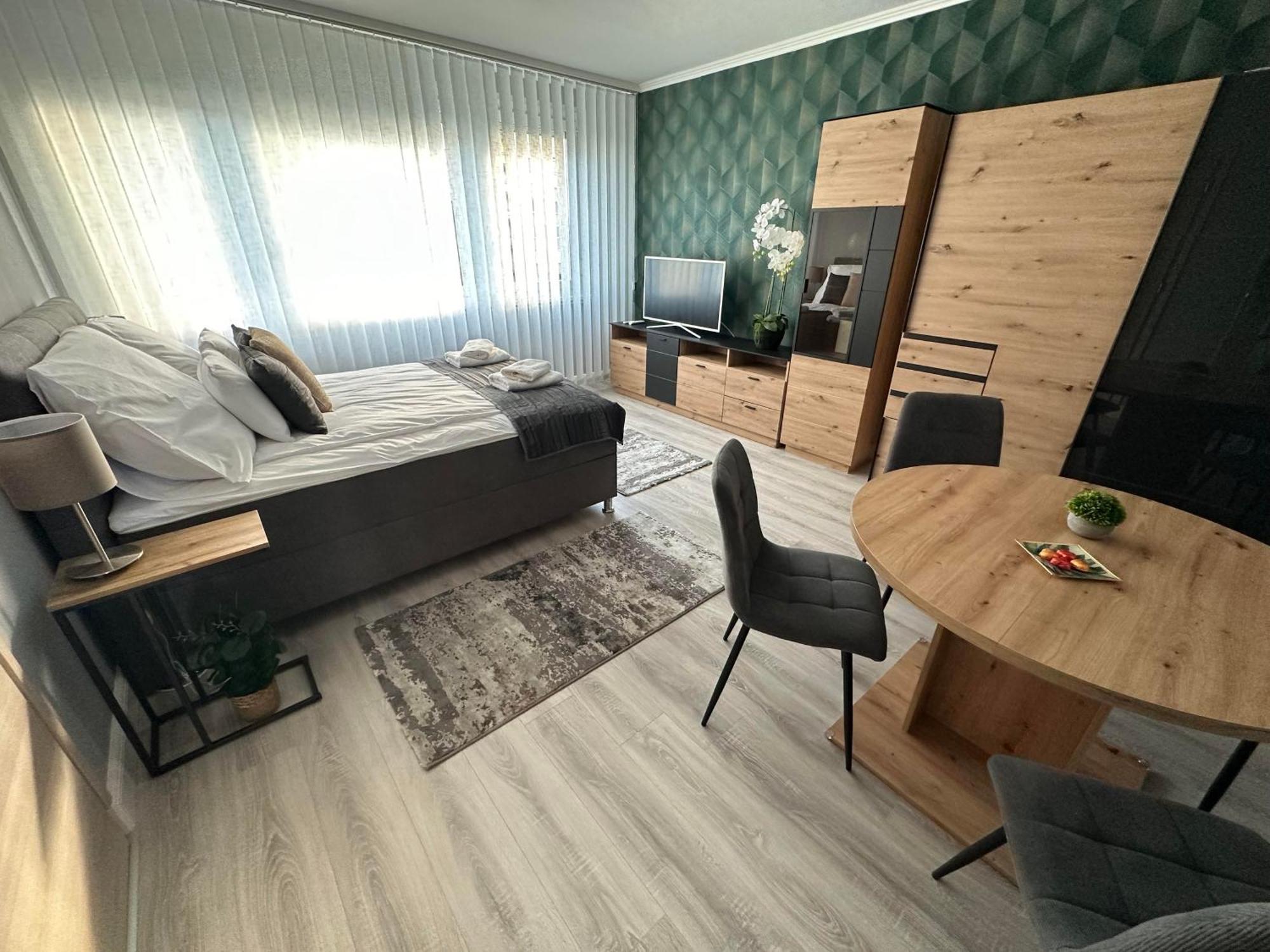 City Park Apartman 布达佩斯 外观 照片