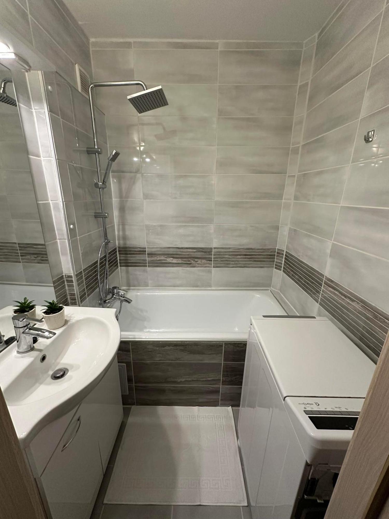 City Park Apartman 布达佩斯 外观 照片