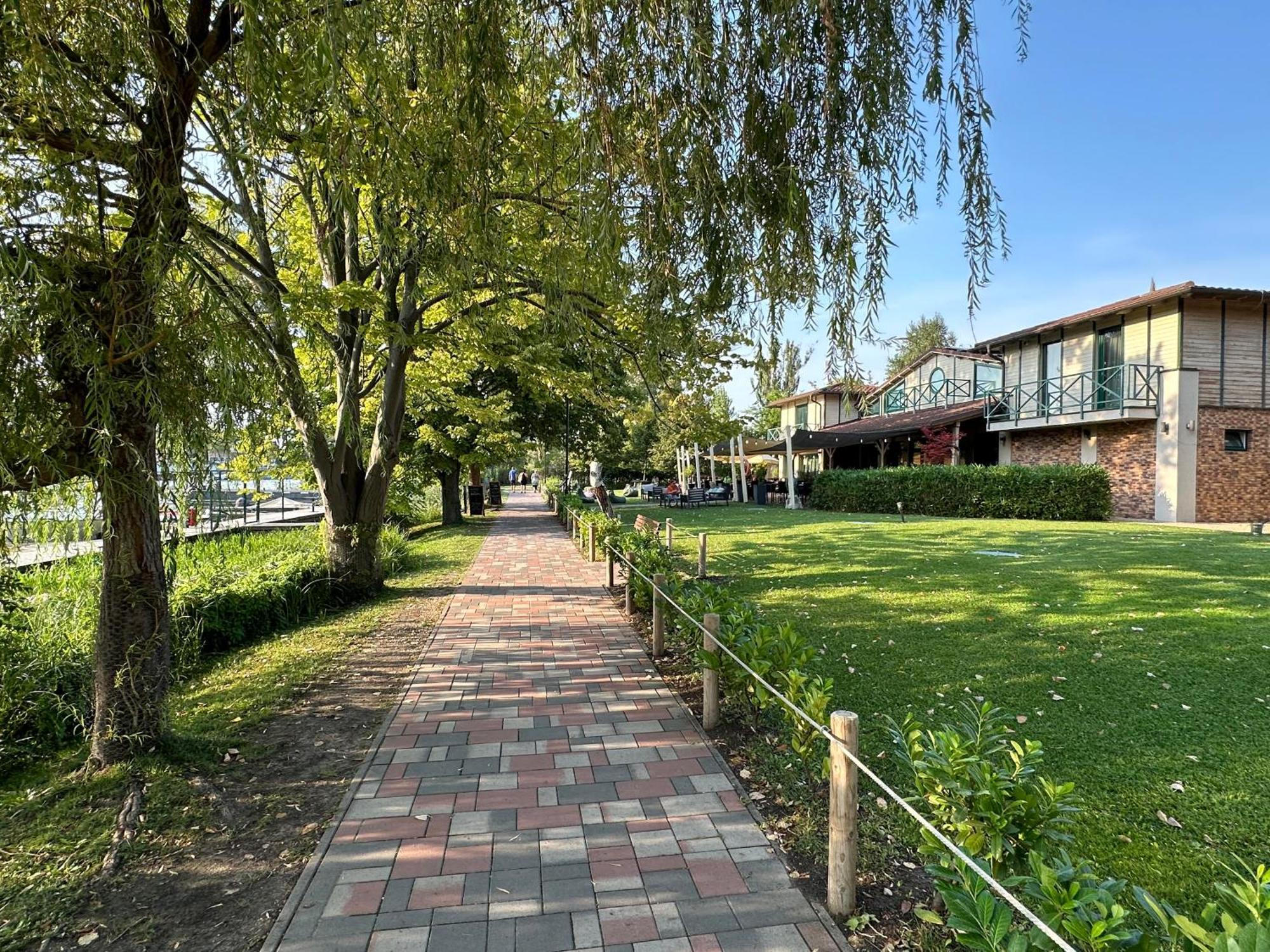 City Park Apartman 布达佩斯 外观 照片