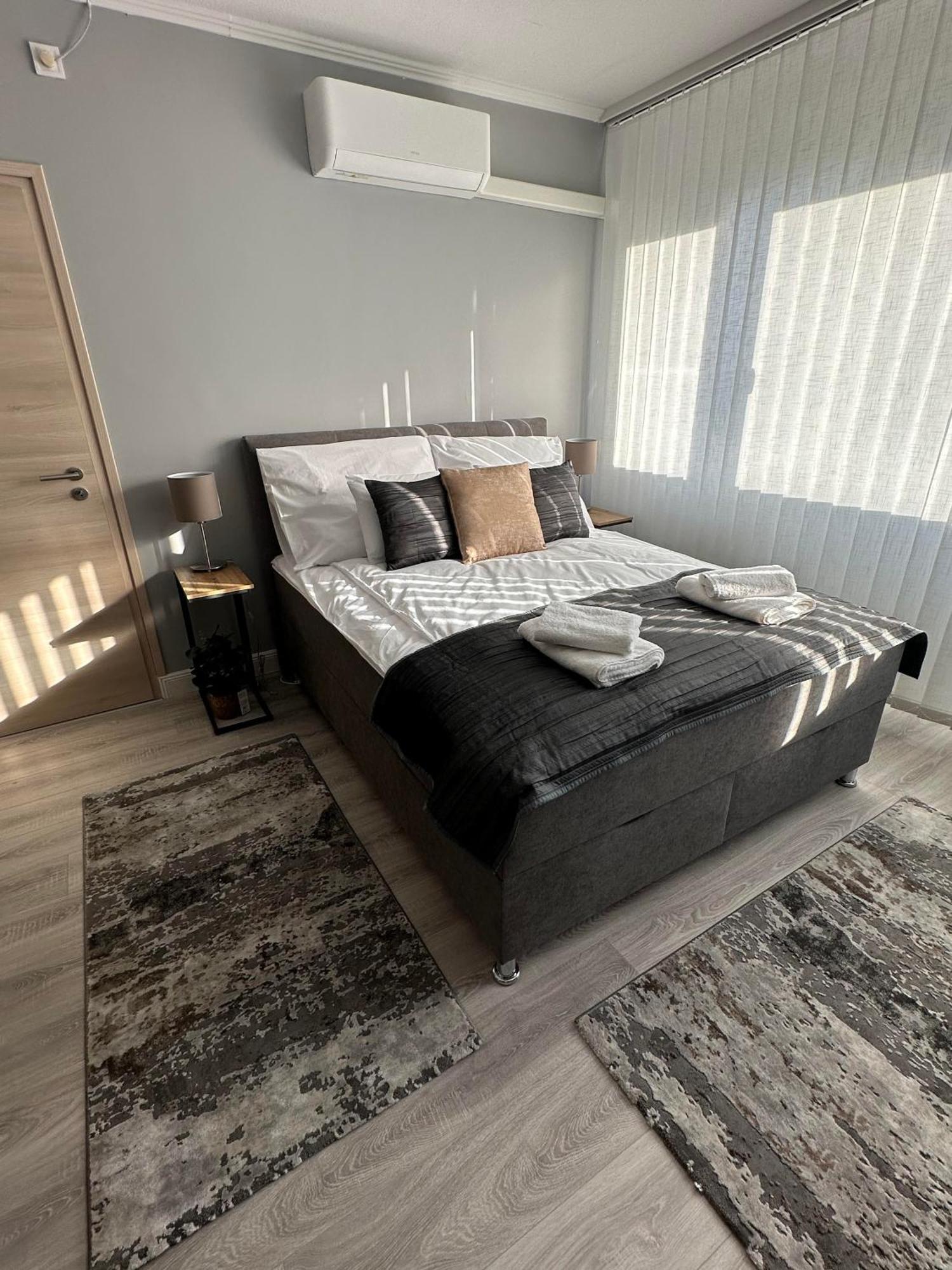 City Park Apartman 布达佩斯 外观 照片